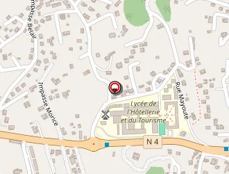 Carte de Caraibes Net Prestations à Gosier (le)