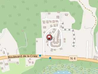 Carte de Pineau Nadia à Gosier (le)