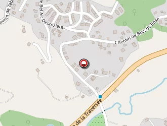 Carte de Termitechniques à Petit-bourg