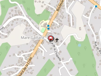 Carte de Toutou Chic à Gosier (le)