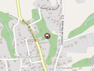 Carte de Calif Mickaëlla à Petit-bourg