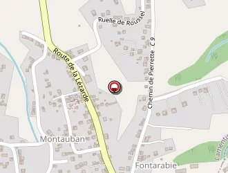 Carte de Ecb à Lamentin