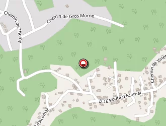 Carte de Ancerne Stéphanie à Pointe-noire