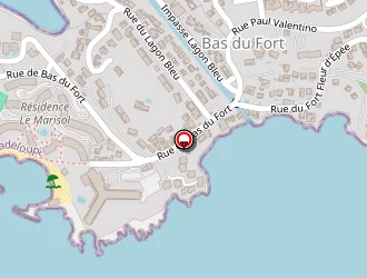 Carte de Fitoussy David à Gosier (le)