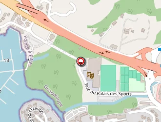 Carte de 2000 Déco à Gosier (le)