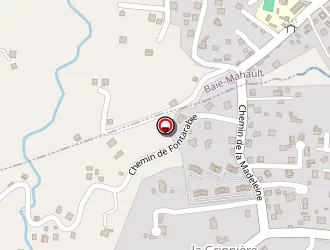 Carte de Ariste-zélise Roger à Petit-bourg