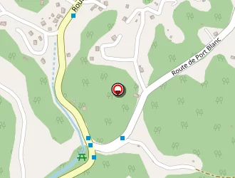 Carte de Gosier Pneus à Gosier (le)