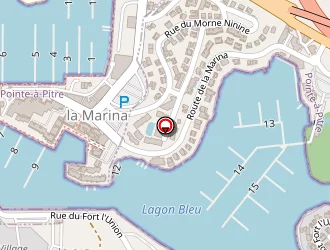 Carte de Studio Mode Et Beauté à Gosier (le)