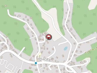 Carte de The Ladyz à Gosier (le)