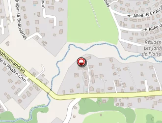 Carte de Car 97 à Petit-bourg