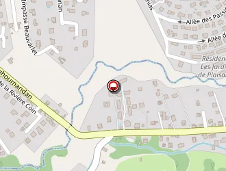 Carte de Bourdon Frédéric à Petit-bourg