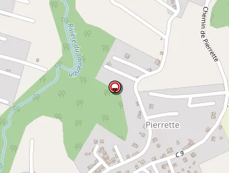 Carte de Cloiso Peint à Lamentin