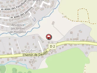 Carte de Alchimie Canine à Petit-bourg