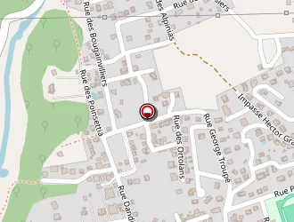 Carte de Gaip à Sainte-anne