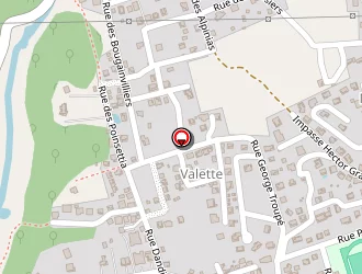 Carte de Weil Laura à Sainte-anne