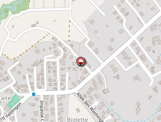 Carte de Pajaniandy Eric à Baie-mahault