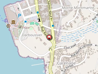 Carte de Gift Fabrice à Abymes (les)