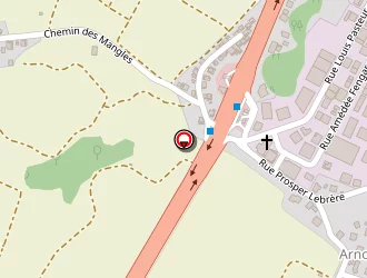 Carte de Simpex Antilles à Petit-bourg