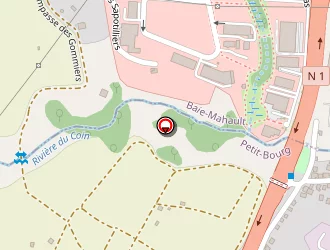 Carte de Antilles Papeterie à Petit-bourg