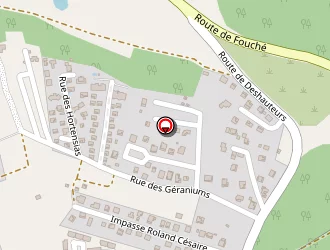 Carte de Leyer Yves à Sainte-anne