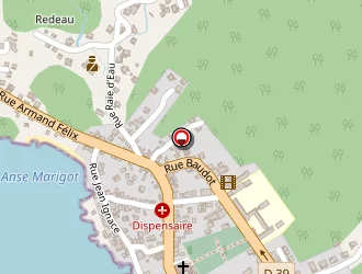 Carte de Bio Distribution à Pointe-noire