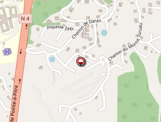 Carte de Elice Alin à Abymes (les)