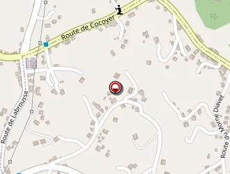 Carte de Louison Fred à Gosier (le)