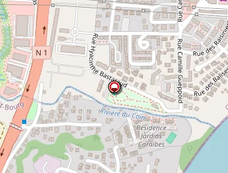 Carte de Jlmh à Petit-bourg