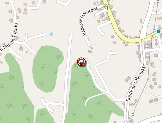 Carte de Douanes à Abymes (les)