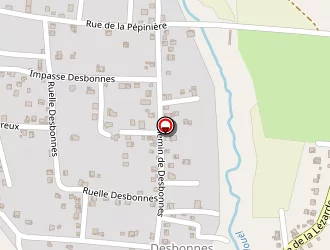 Carte de Baptista Ronald à Lamentin