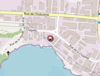 Carte de La Cantina à Baie-mahault