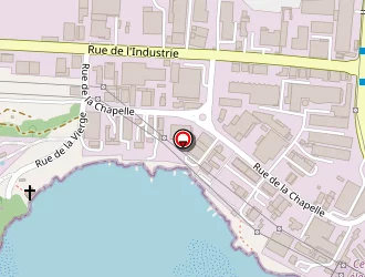 Carte de I.b.e à Baie-mahault