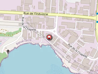 Carte de Lideal à Baie-mahault