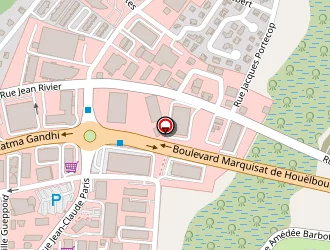 Carte de Hodonou Clément à Baie-mahault