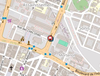 Carte de Samper Christophe à Pointe-à-pitre