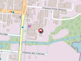 Carte de Medi Sup Formations à Baie-mahault