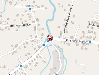 Carte de Arnassalon à Baie-mahault