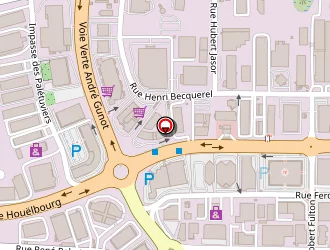 Carte de Polka Bat à Baie-mahault