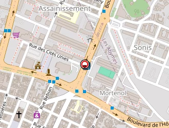 Carte de African Déco à Pointe-à-pitre