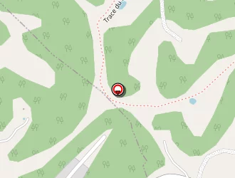 Carte de Côte Cannelle à Saint-paul