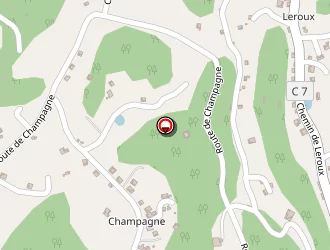 Carte de Forum Construction à Gosier (le)