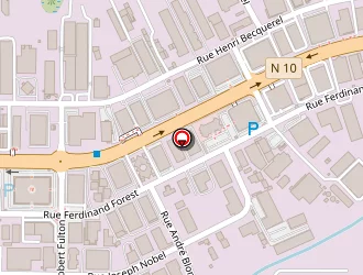 Carte de Webdealauto.com à Baie-mahault