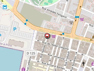 Carte de Sisi Prêt à Porter à Pointe-à-pitre