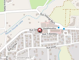 Carte de Schaus Jean-louis à Baie-mahault