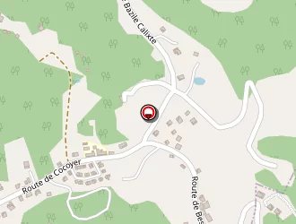 Carte de Institut Nénuphar à Abymes (les)