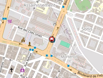 Carte de Fidelis Gestion à Pointe-à-pitre