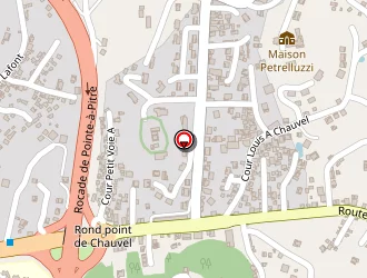 Carte de Gautier Guy à Abymes (les)