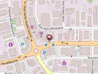 Carte de Pixym à Baie-mahault