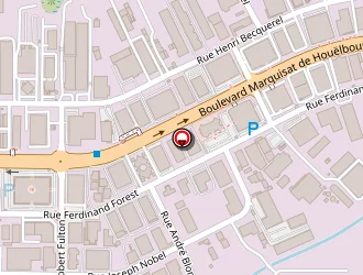 Carte de Antidote à Baie-mahault