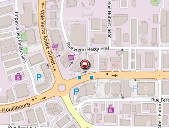 Carte de Mode Des Iles à Baie-mahault